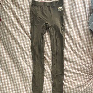 Tracksmith Women’s Turnover Tights 23’ in Tamarind XS